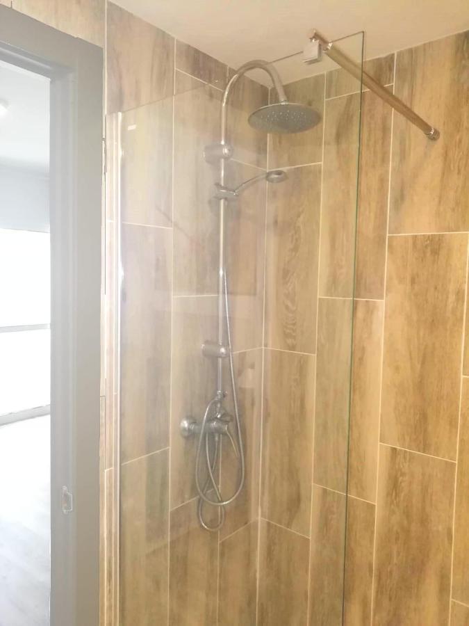 Estudio En Benalbeach, Vistas Mar, Primera Linea Playa Беналмадена Екстериор снимка