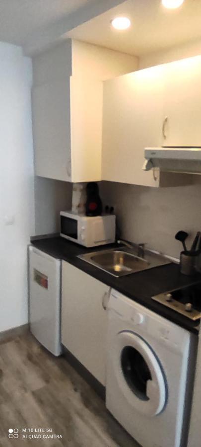 Estudio En Benalbeach, Vistas Mar, Primera Linea Playa Беналмадена Екстериор снимка