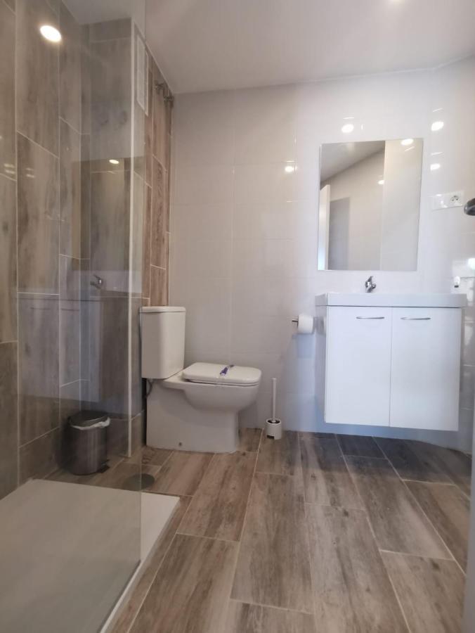 Estudio En Benalbeach, Vistas Mar, Primera Linea Playa Беналмадена Екстериор снимка