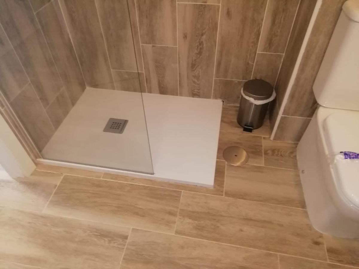 Estudio En Benalbeach, Vistas Mar, Primera Linea Playa Беналмадена Екстериор снимка